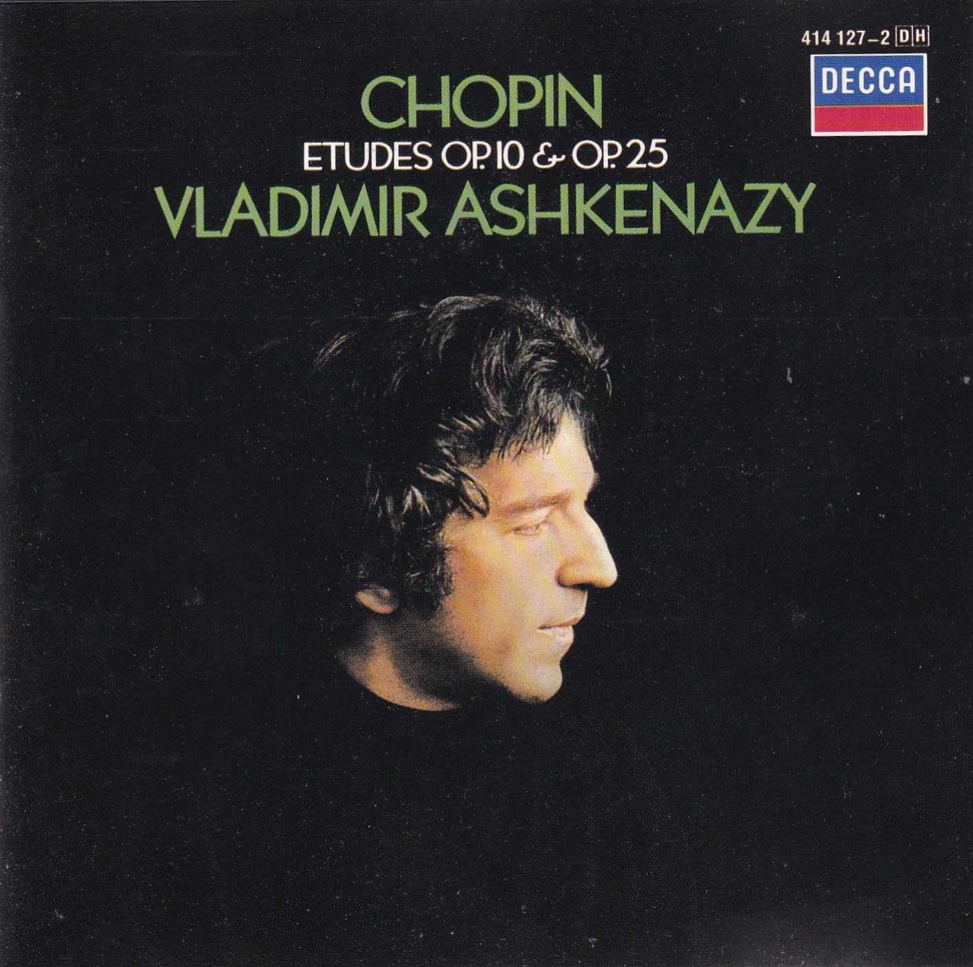Chopin: Etudes - 2514