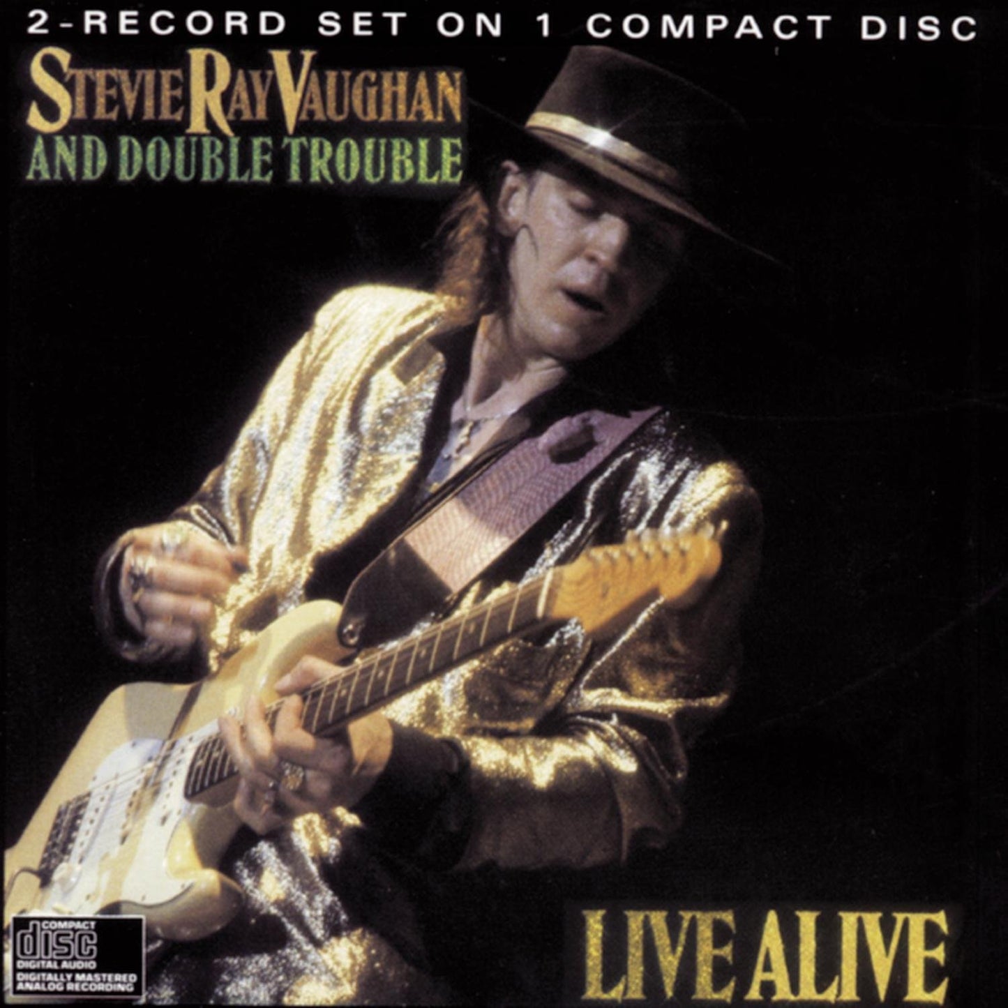 Live Alive - 7267