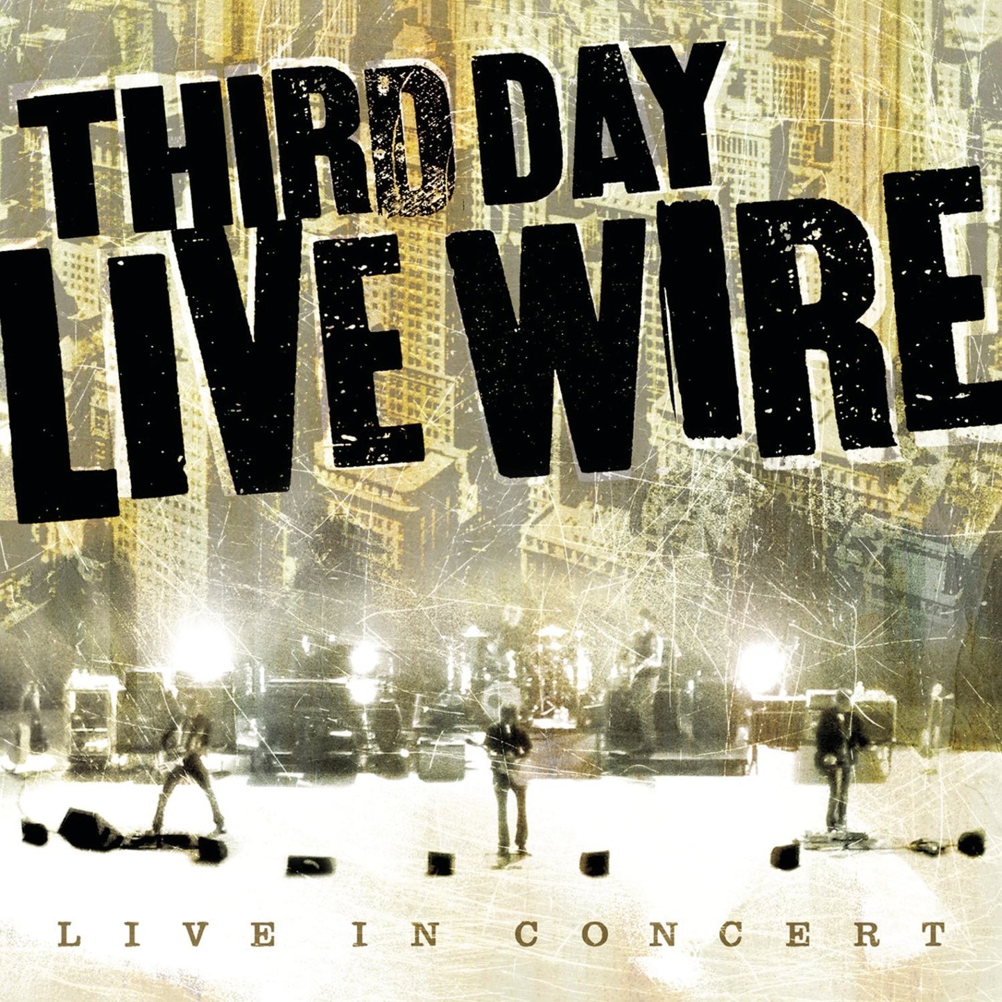 Live Wire - 8028