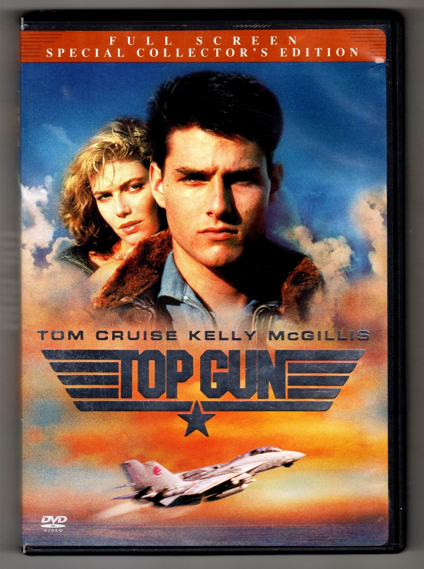 Top Gun (Full Screen Collector's Edition) - 4891