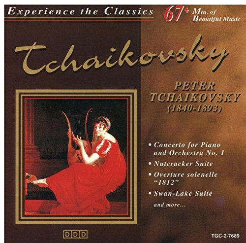 Tchaikovsky - Experience The Classics [Import anglais] - 6958