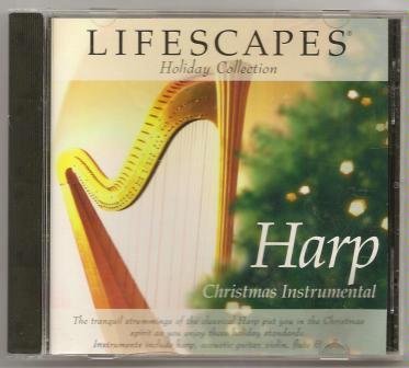 Lifescapes Harp Christmas Instrumental - 4740