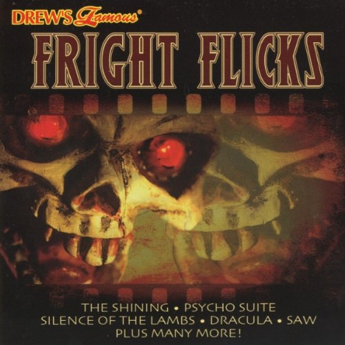 FRIGHT FLICK CD - 3265
