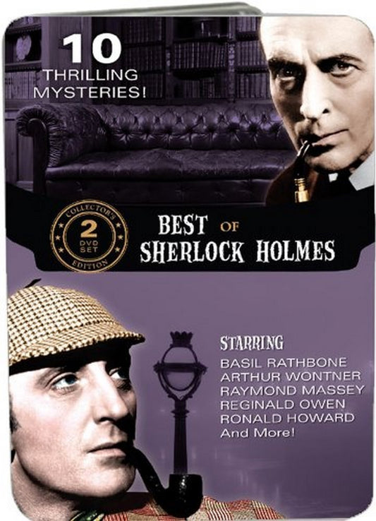 Best of Sherlock Holmes - 1195