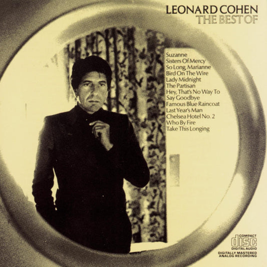 The Best Of Leonard Cohen - 226