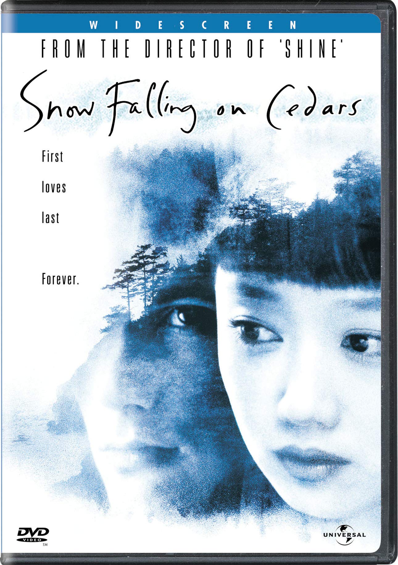 Snow Falling on Cedars [DVD] - 9925