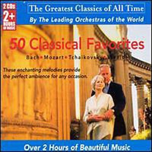 50 Classical Favorites - 2324