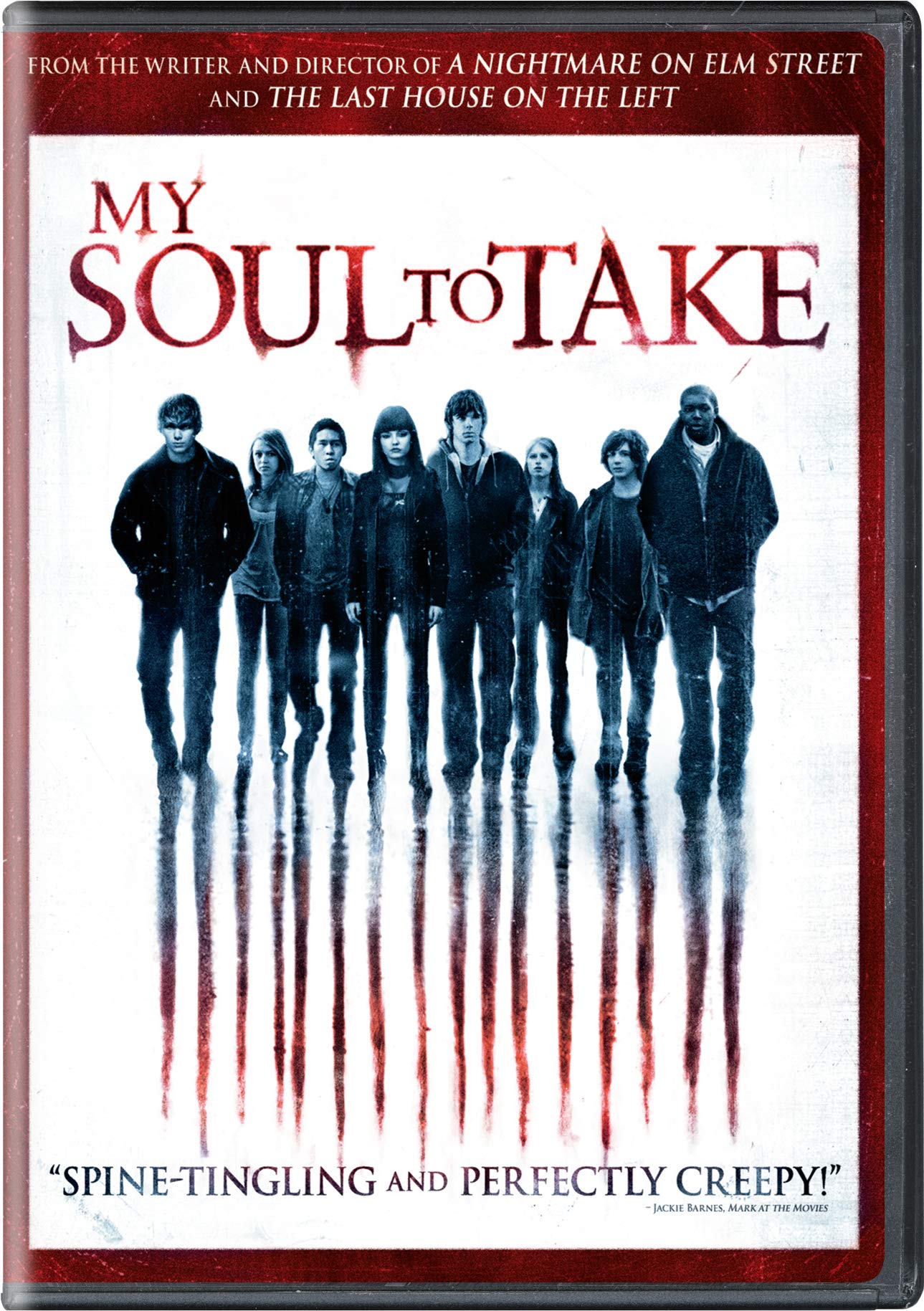 My Soul to Take - 2897