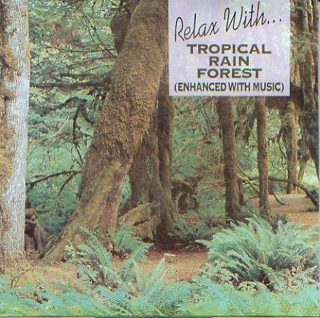 Tropical Rain Forest / With Mu - 8158
