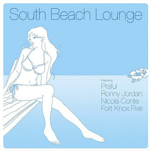 South Beach Lounge - 3363