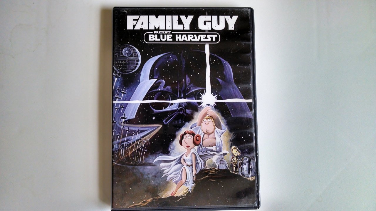 Family Guy: Blue Harvest - 9846