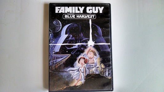 Family Guy: Blue Harvest - 9846