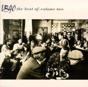 Vol. 2-Best of Ub40 - 50