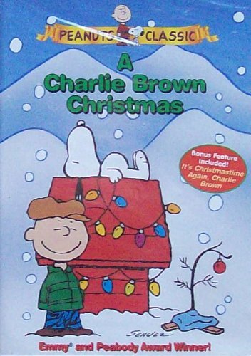 Peanuts - Charlie Brown Christmas (Chk) - 3650
