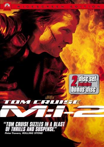 Mission Impossible II (Two-Disc Special Collector's Edition) - 227