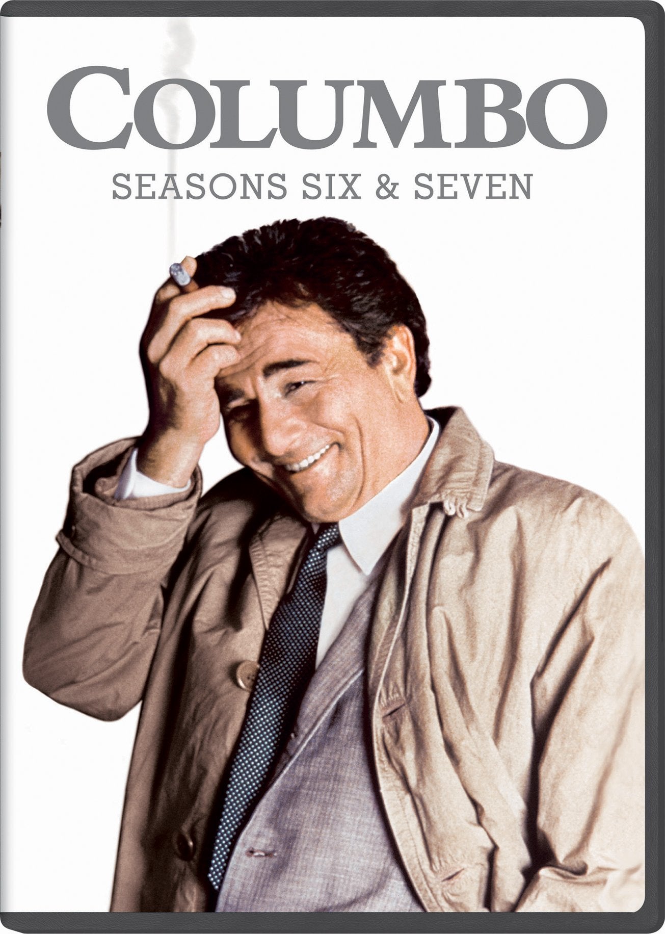 Columbo: Seasons Six & Seven [DVD] - 724