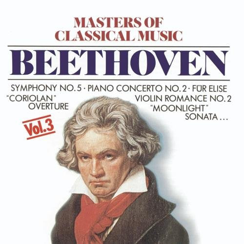 Masters Of Classical Music: Beethoven - 8945