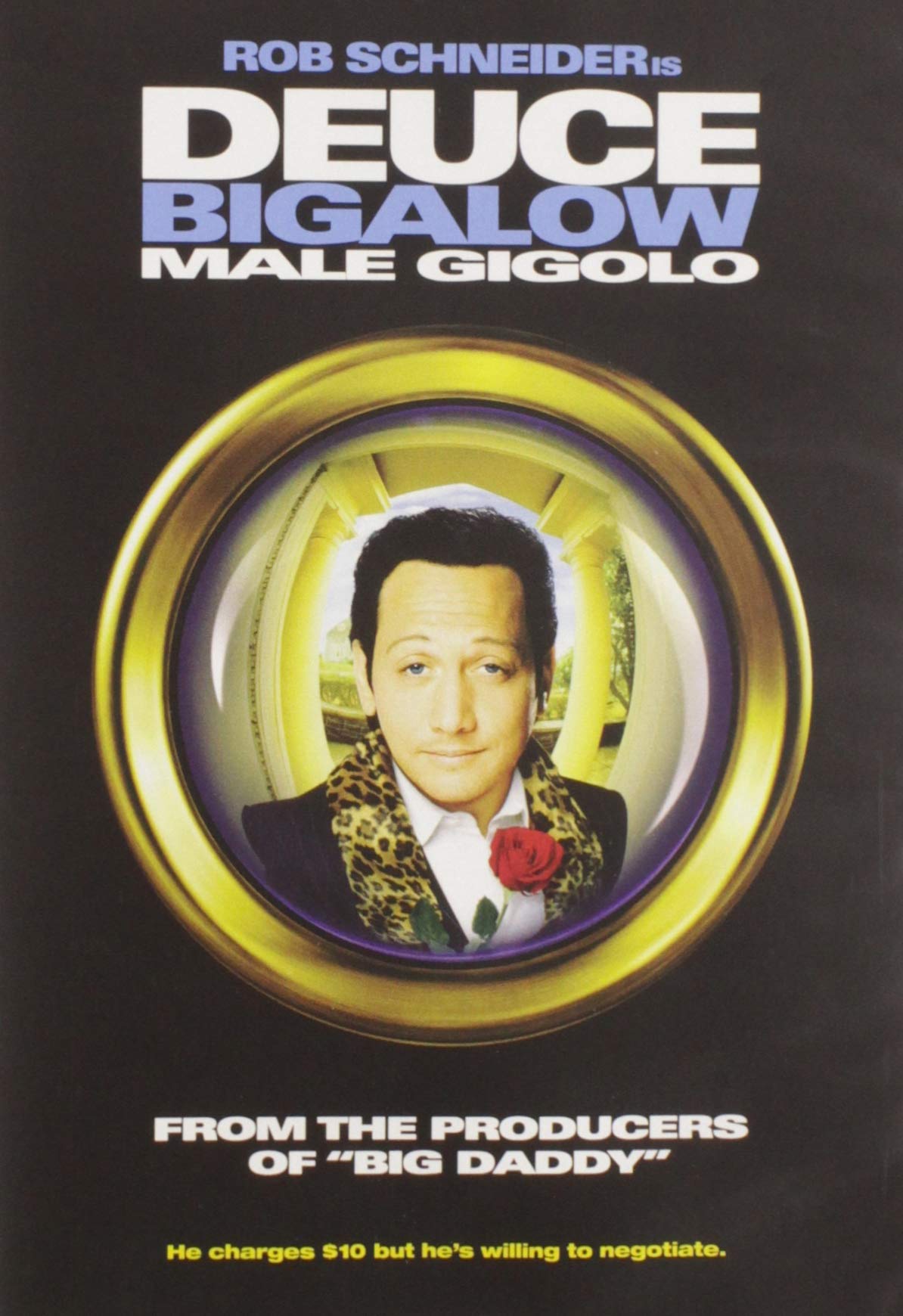 Deuce Bigalow Male Gigolo - 4181