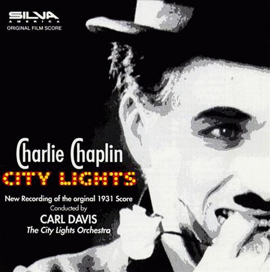 City Lights [Charlie Chaplin] - 5018