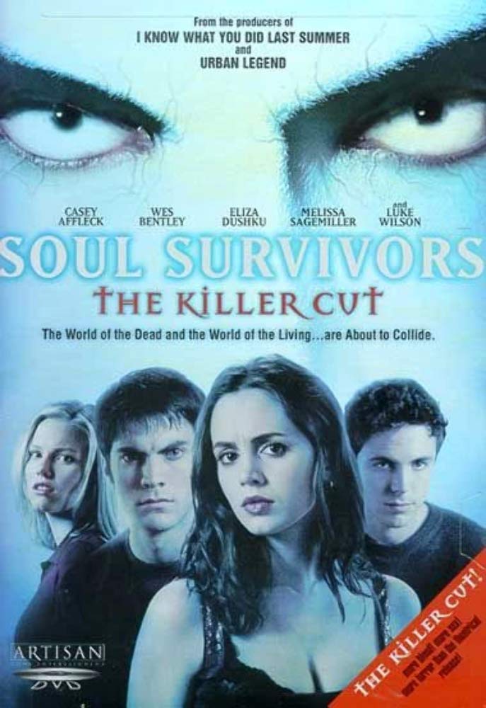 Soul Survivors (The Killer Cut) - 3340