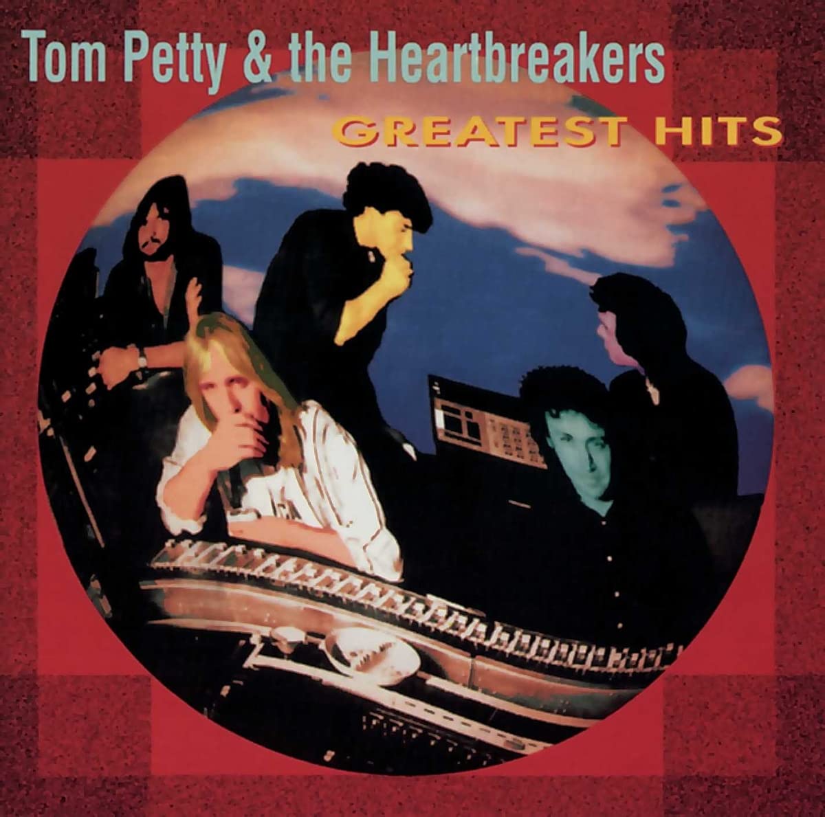 Tom Petty - Greatest Hits [Germany Bonus Track] - 1273