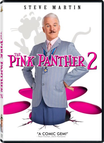 Pink Panther 2 [DVD] - 4310