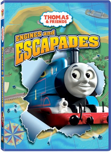 Thomas & Friends - Engines & Escapades - 5062