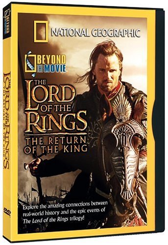 National Geographic Beyond the Movie - The Lord of the Rings - The Return of the King [DVD] - 4211