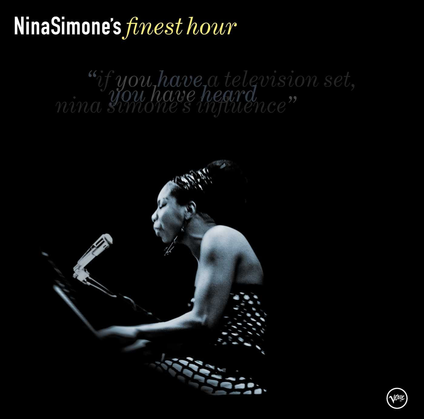 Nina Simone's Finest Hour - 1187