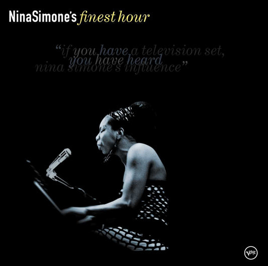 Nina Simone's Finest Hour - 1187