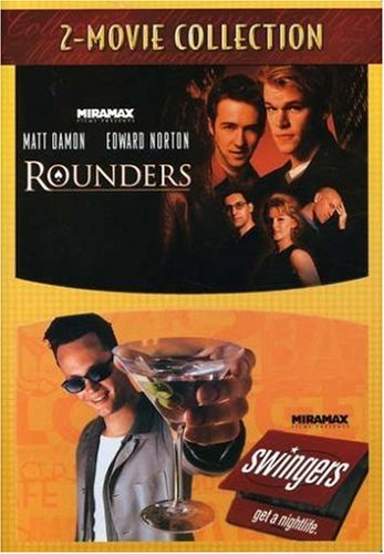 Buena Vista Home Video Rounders/Swingers - 7581