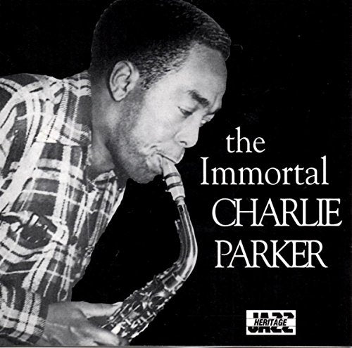 The Immortal Charlie Parker - 6143