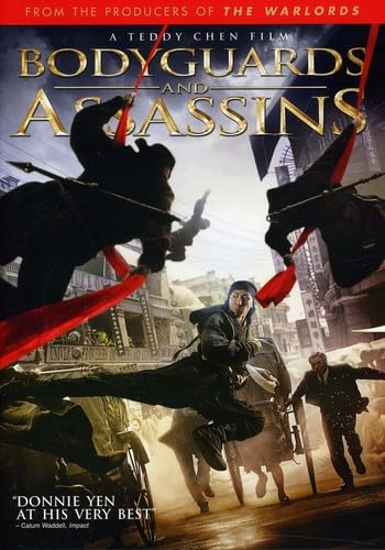 Bodyguards and Assassins [DVD] - 4789