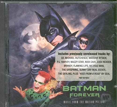 Batman Forever: Music From The Motion Picture - 1638