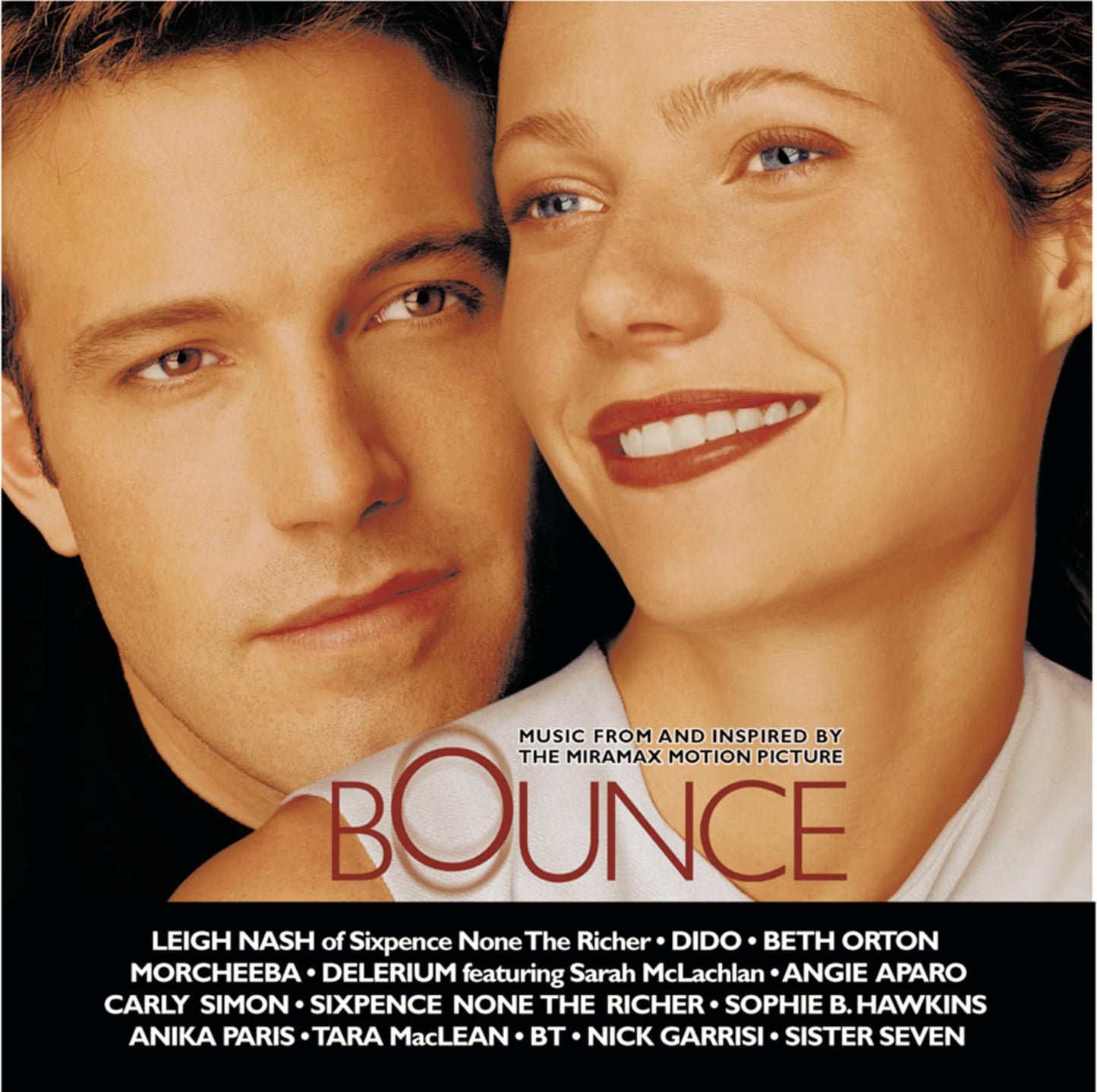 Bounce: Music from and Inspired by the Miramax Motion Picture (2000 film) - 3972