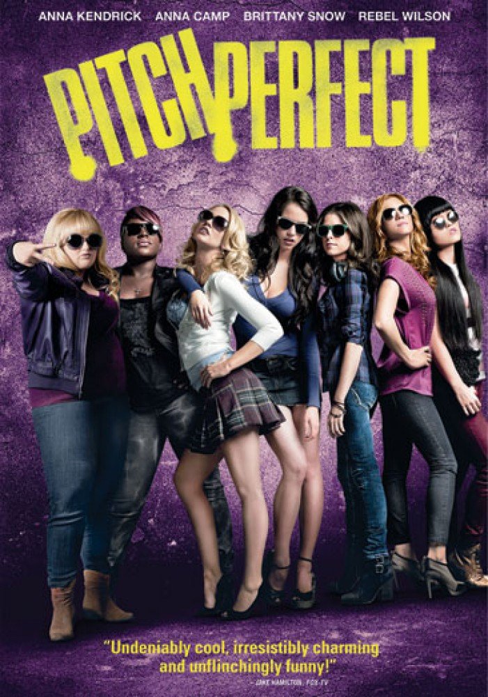 Pitch Perfect [DVD] - 8718