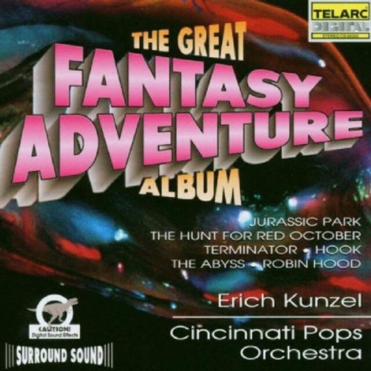 The Great Fantasy Adventure Album - 4066