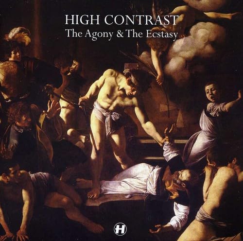 The Agony & The Ecstasy - 8608