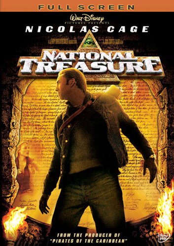 National Treasure (Full Screen Edition) - 2537