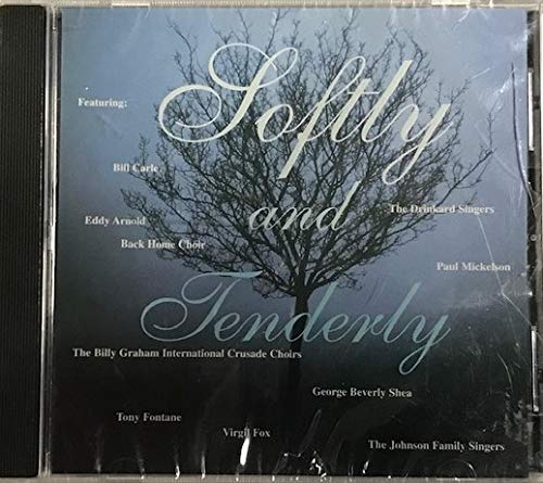 Softly & Tenderly - 3478