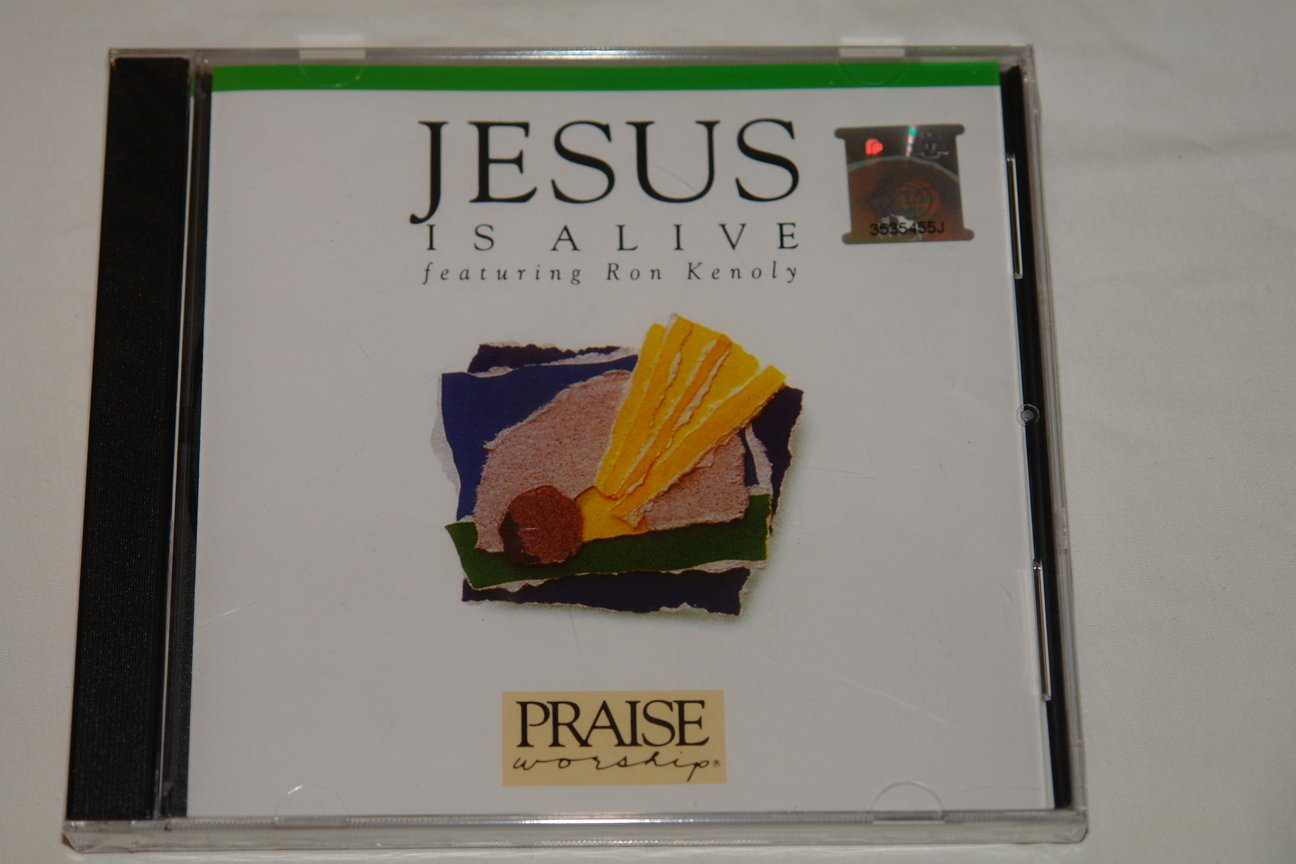 Jesus Is Alive: Hosanna Music Praise Worship - 7165