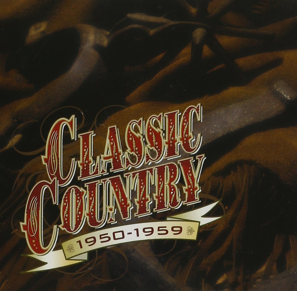 Classic Country: 1950-1959 - 4864