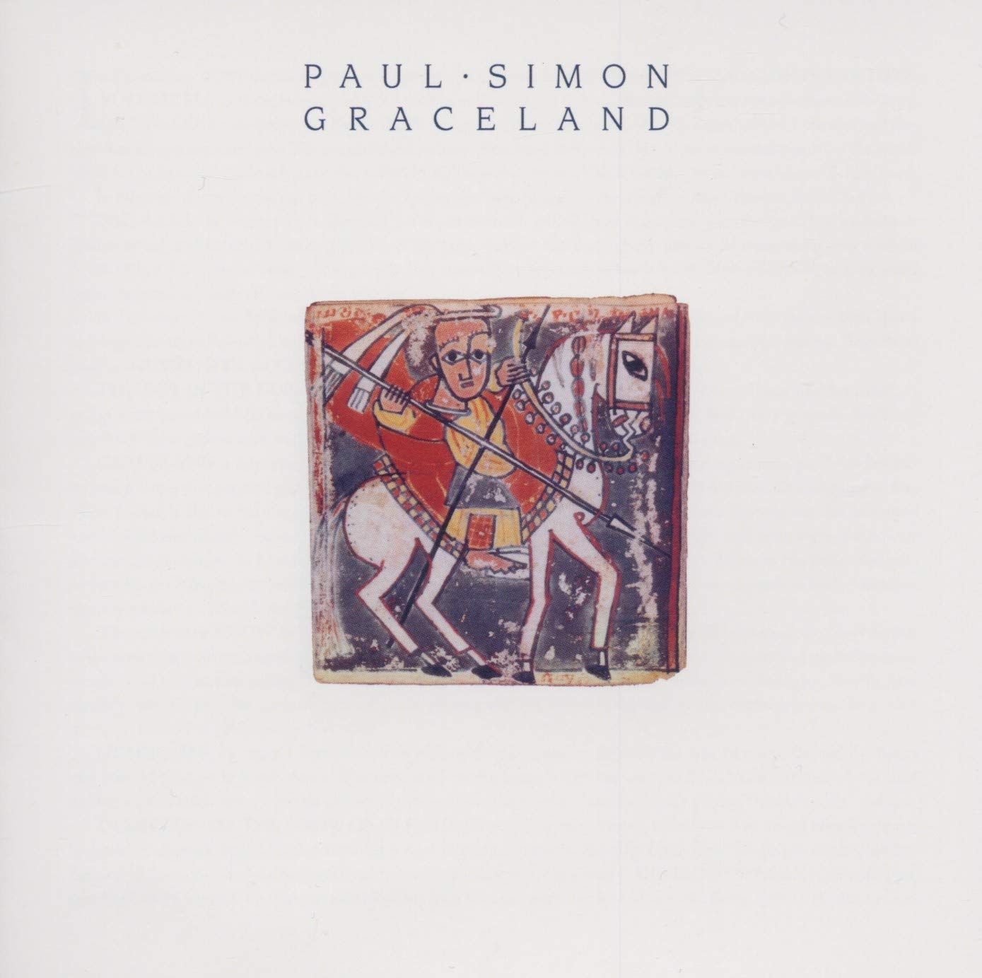 Graceland (2011 Remaster) - 1513