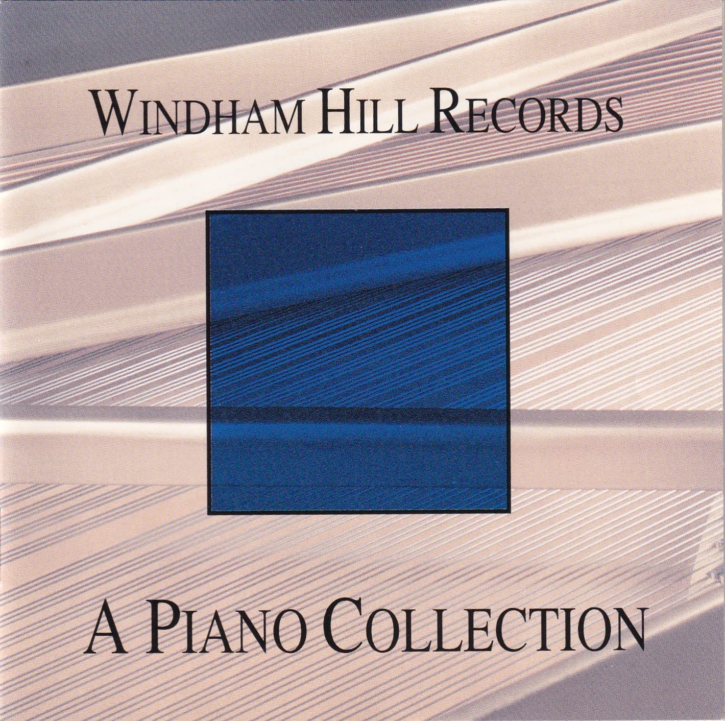 Piano Sampler II - 8900