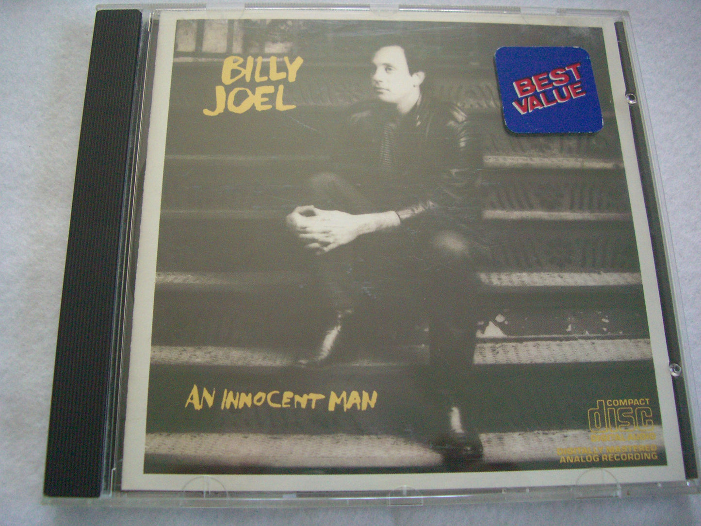 Innocent Man - 5350