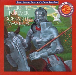 ROMANTIC WARRIOR - 838