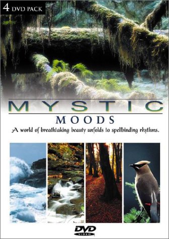 MYSTIC MOODS - 4 PACK [DVD] - 3965