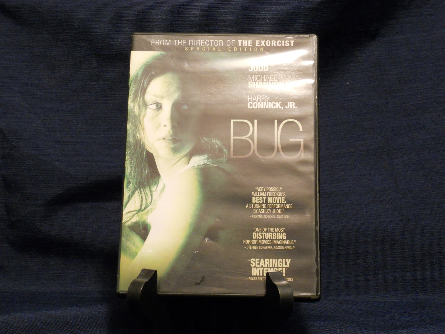 Bug (2006) [DVD] - 9818