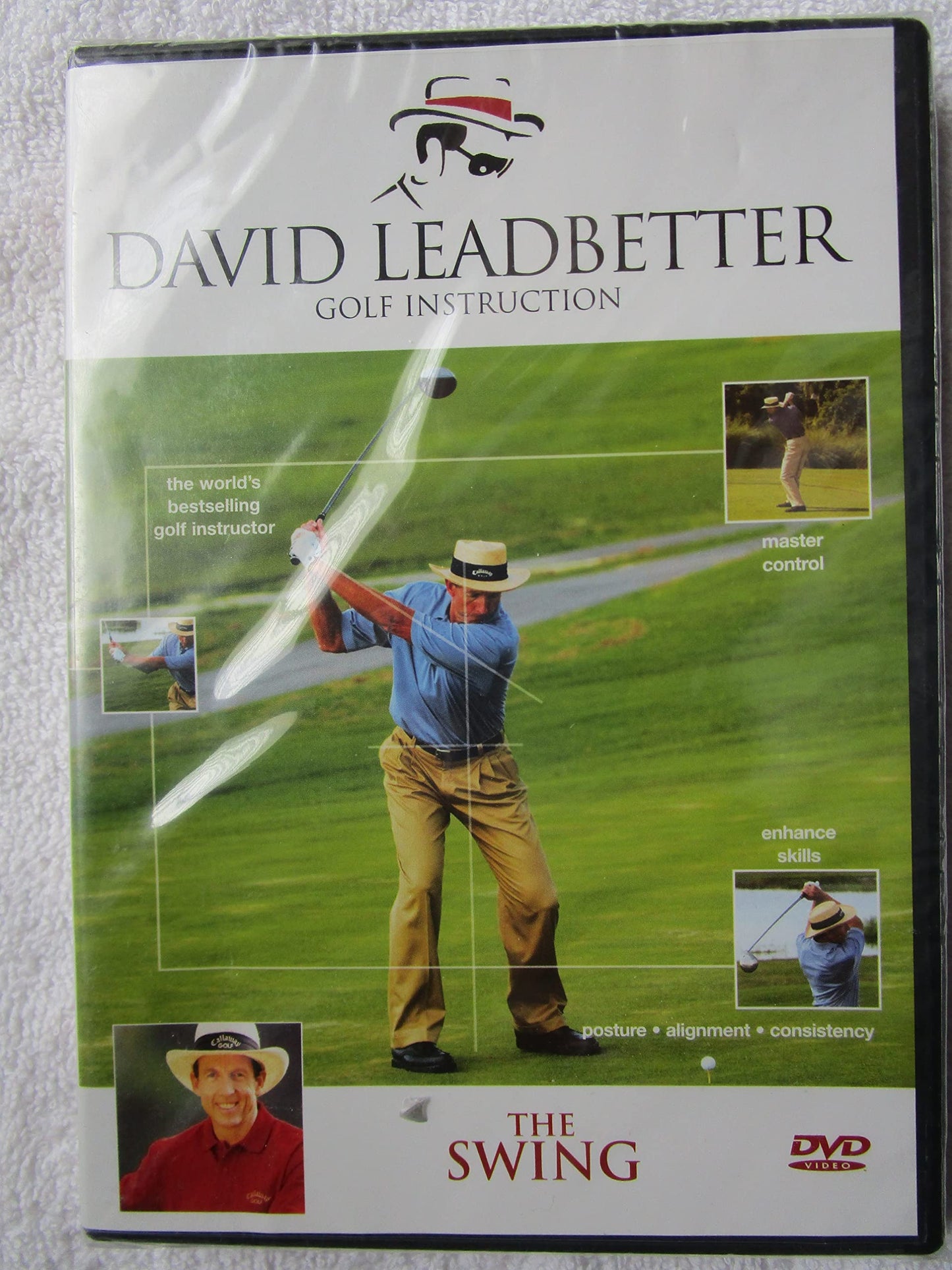 David Leadbetter The Swing (1991) - 4748
