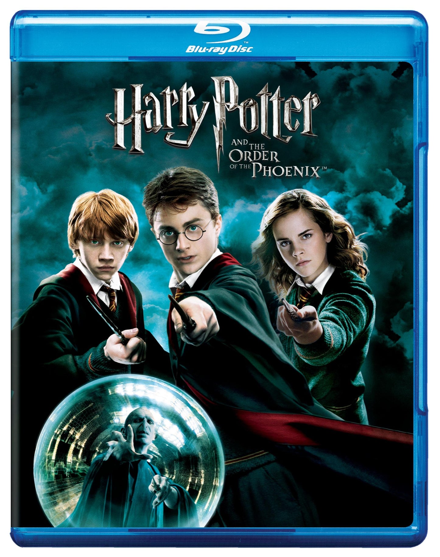 Harry Potter and the Order of the Phoenix [Blu-ray] - 6721
